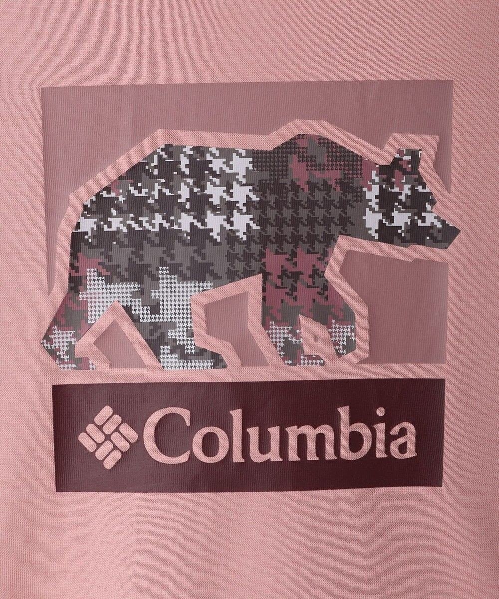 Columbia Columbia/ 【KIDS】ヘーゼルデルヒルロングスリーブグラフィックTシャツ /コロンビア 