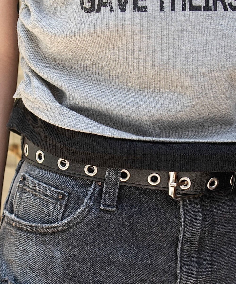 WEGO レイヤードグラフィックT 