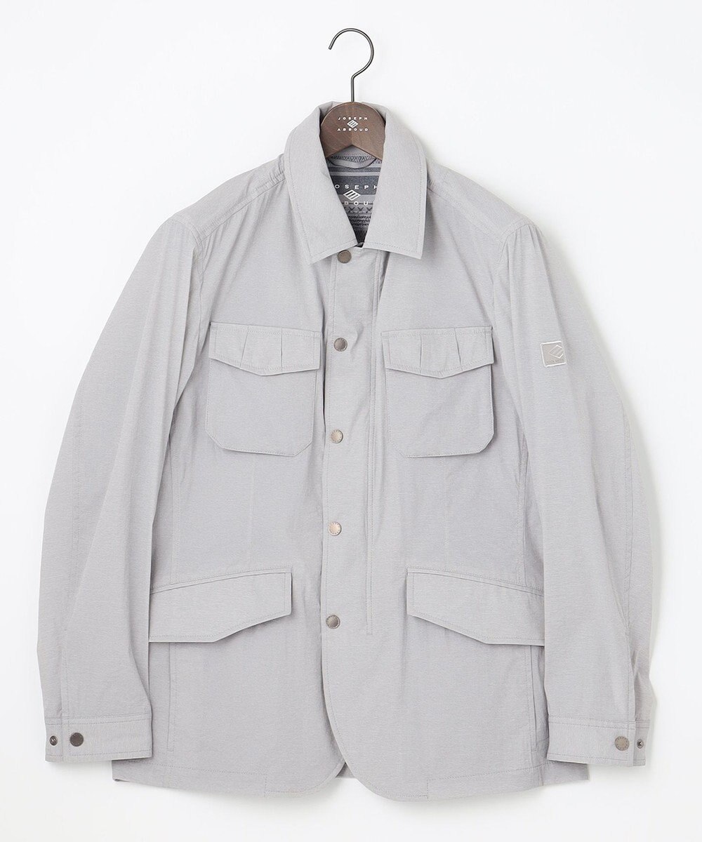 JOSEPH ABBOUD 【ストレッチ/ECO撥水】アクティブレジャーブルゾン 