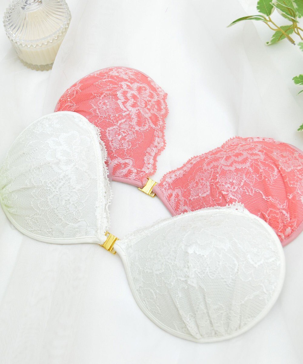 BRADELIS New York 【NuBra / ボリュームアップ】パテッドヌーブラ シーナ 