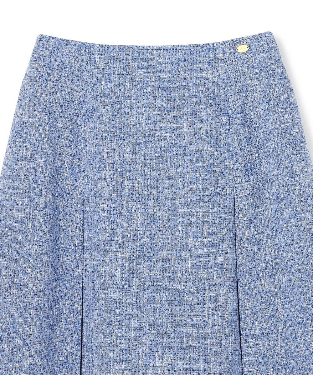 TOCCA 【洗える】MIST TWEED スカート 