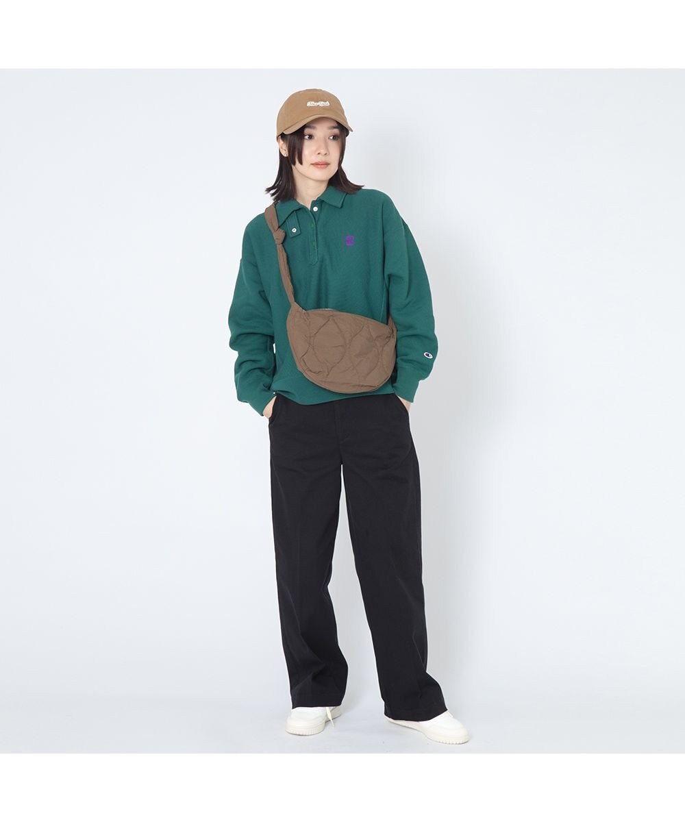 林八百吉商店 Champion オックスマッシュキャップ 