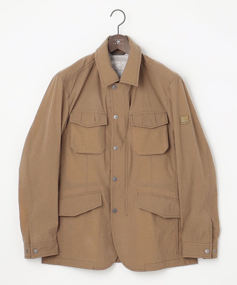 JOSEPH ABBOUD 【ストレッチ/ECO撥水】アクティブレジャーブルゾン 