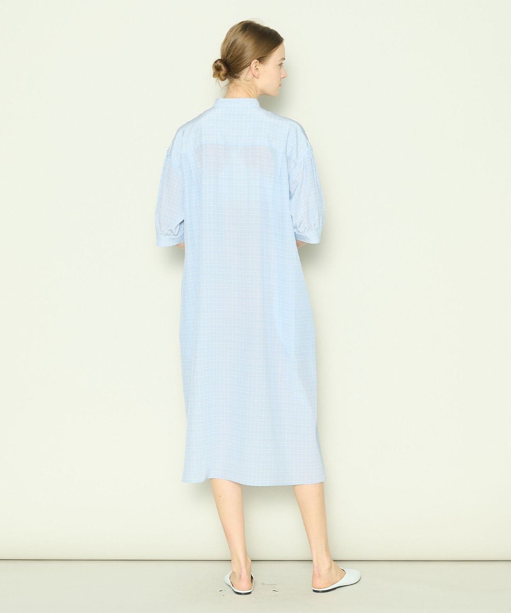 JOSEPH 【洗える】アクロスプリント　ドレス 