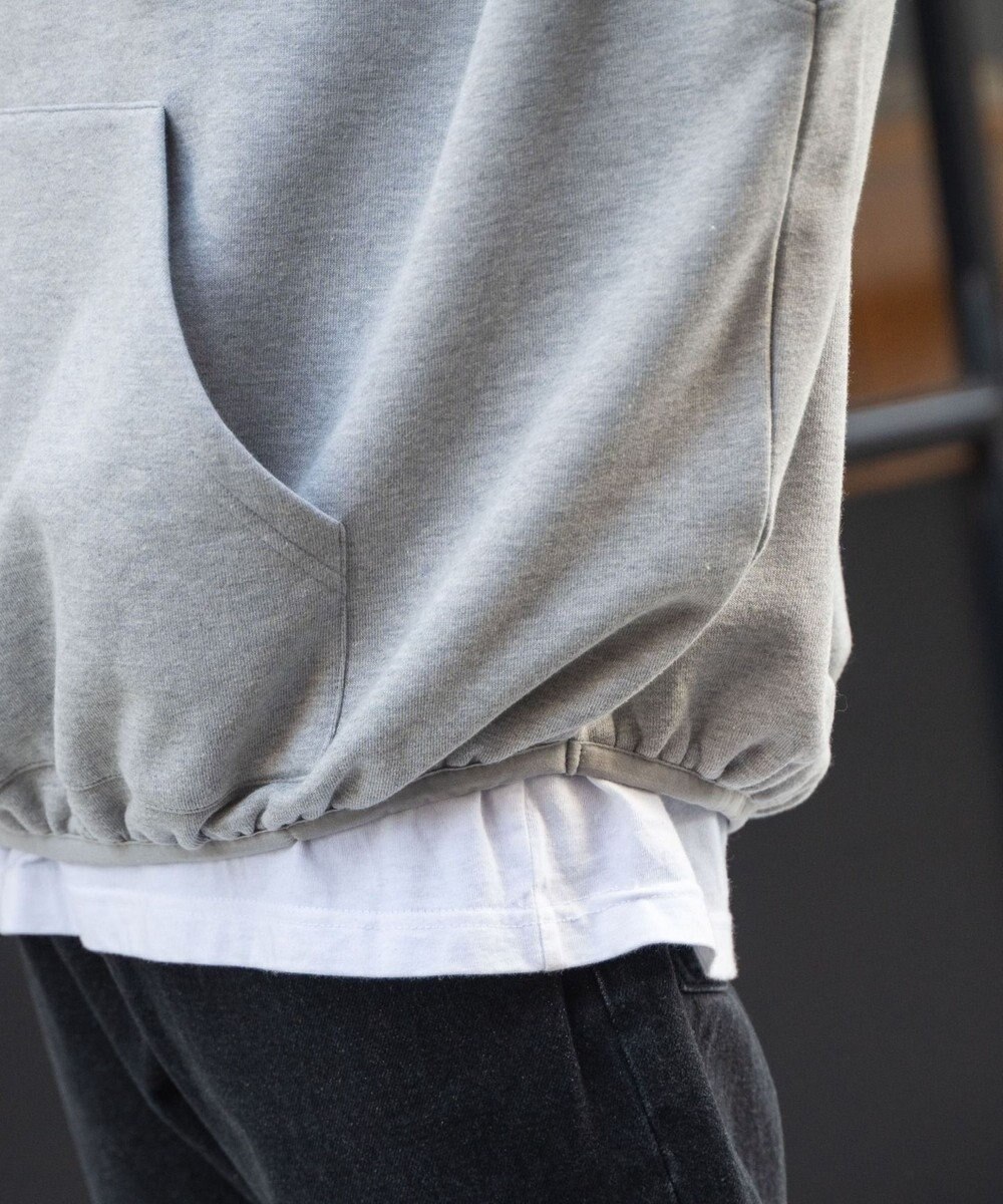 WEGO スーパーBIGバルーンパーカー 