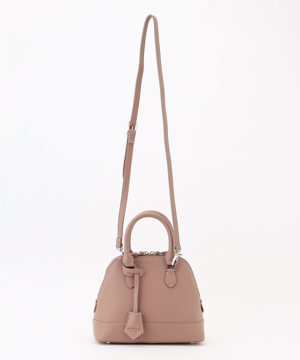 LA BAGAGERIE 【MONICA】2wayミニボストンバッグ 