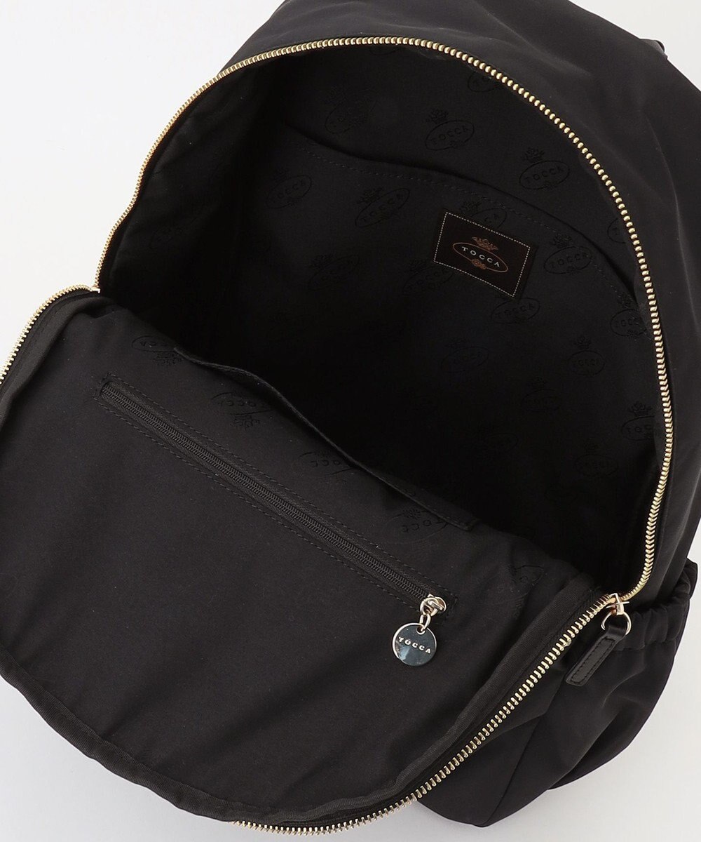 TOCCA 【A4サイズ対応・撥水】OCTUPLE BACKPACK バックパック 
