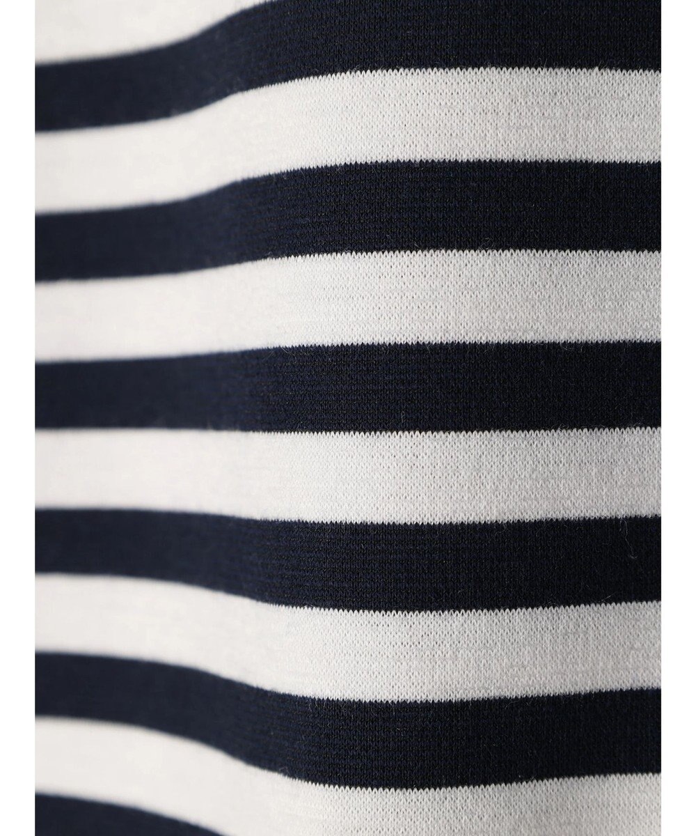 earth music&ecology パールスナップボタンカーディガン 