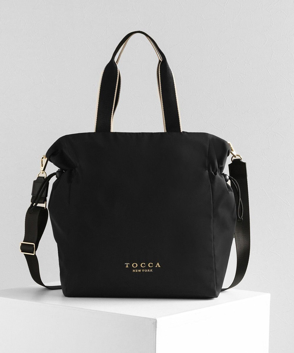 TOCCA ETTORE BAG トートバッグ【WEB&一部店舗限定・A4サイズ対応】 