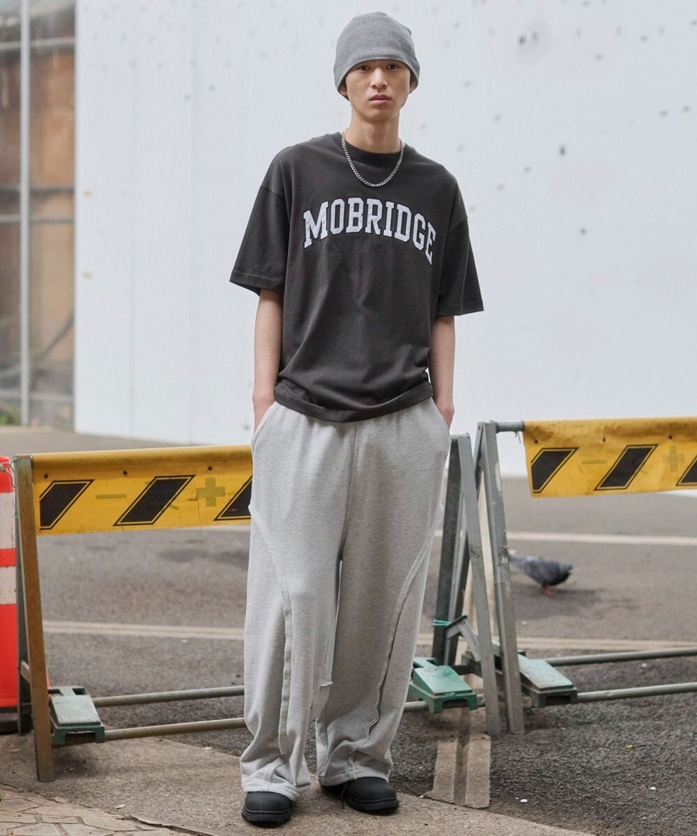 WEGO 【ユニセックス着用ITEM】アクセ付きグラフィックT（SS） 