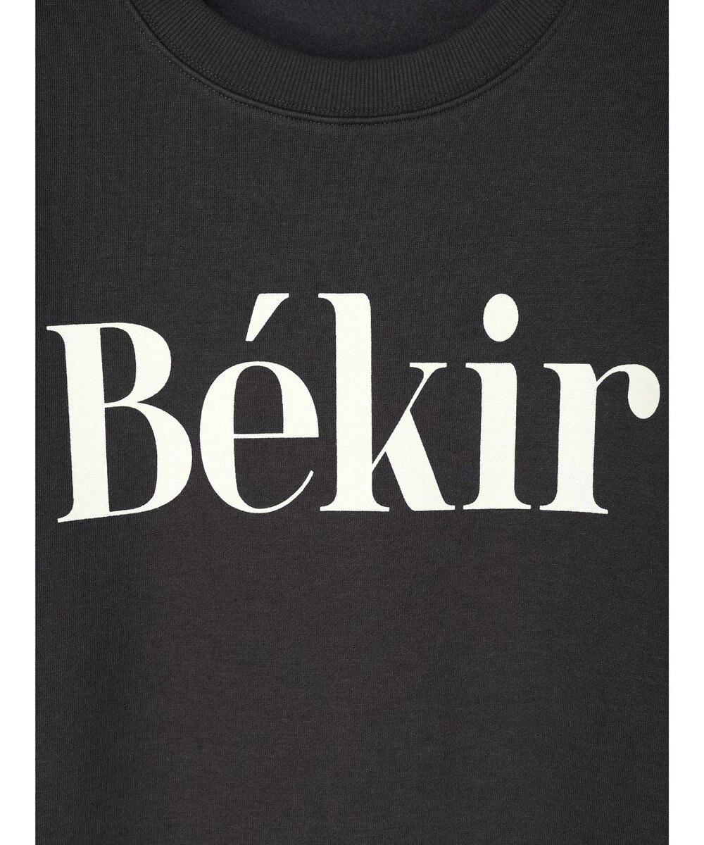 earth music&ecology Ｂｅｋｉｒ裏起毛スウェット 