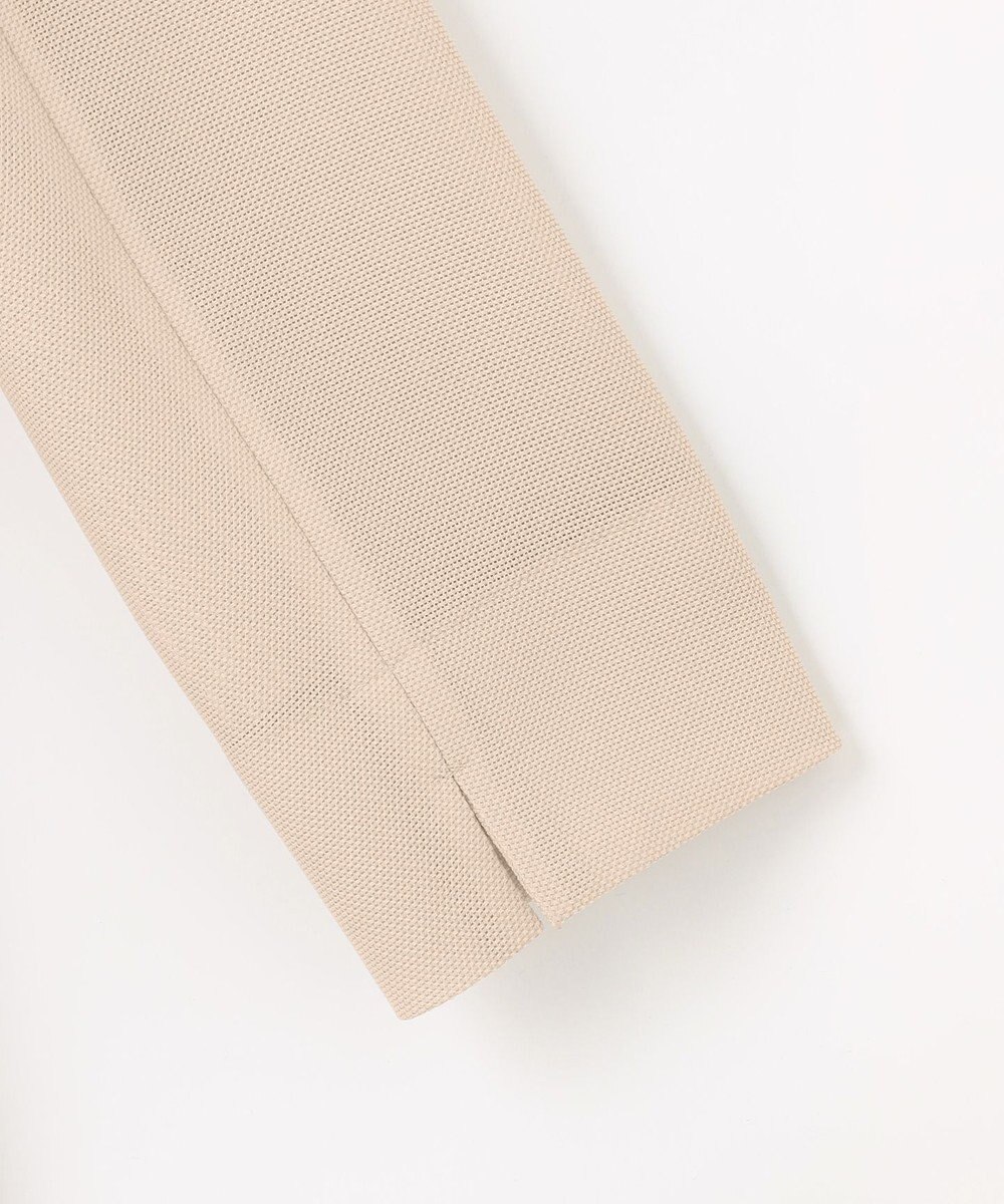 ANY SIS 【吸水速乾・洗える】シアーメッシュ ジャケット 