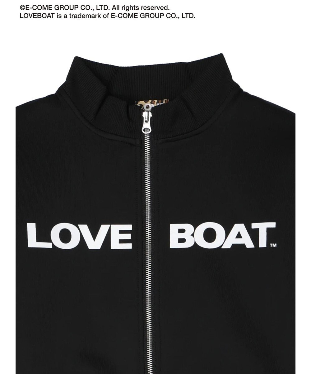 Green Parks ■別注　ＬＯＶＥ　ＢＯＡＴ　ショートトラックジャケット 