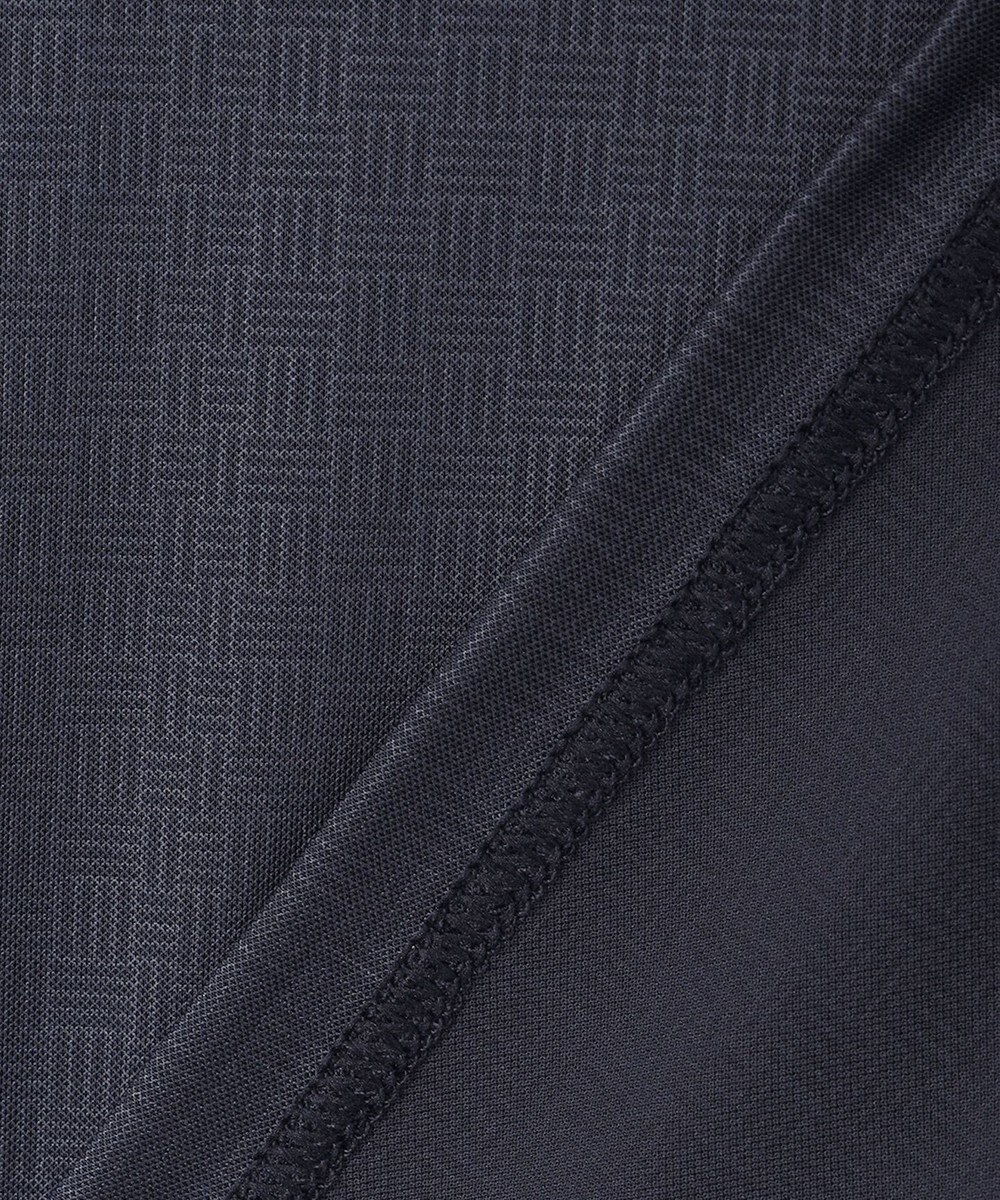 23区GOLF 【MEN】【吸水速乾・UVケア】30デニール Vネック カットソー 