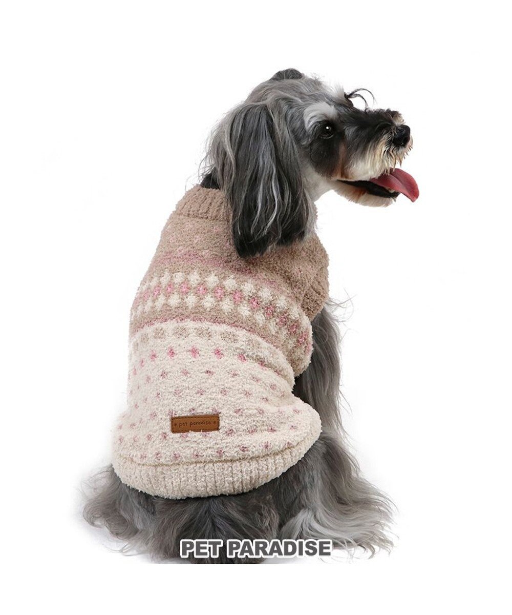 犬 服 セーター 【小型犬】 モカ / PET PARADISE | ファッション通販 