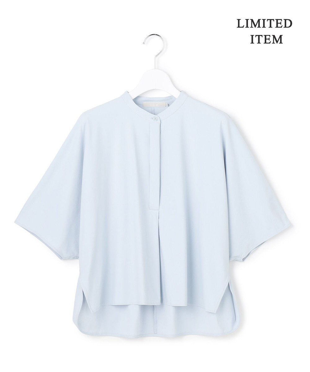 ICB 【先行予約・WEB限定】マットスキューバ ドルマンスリーブプルオーバー 