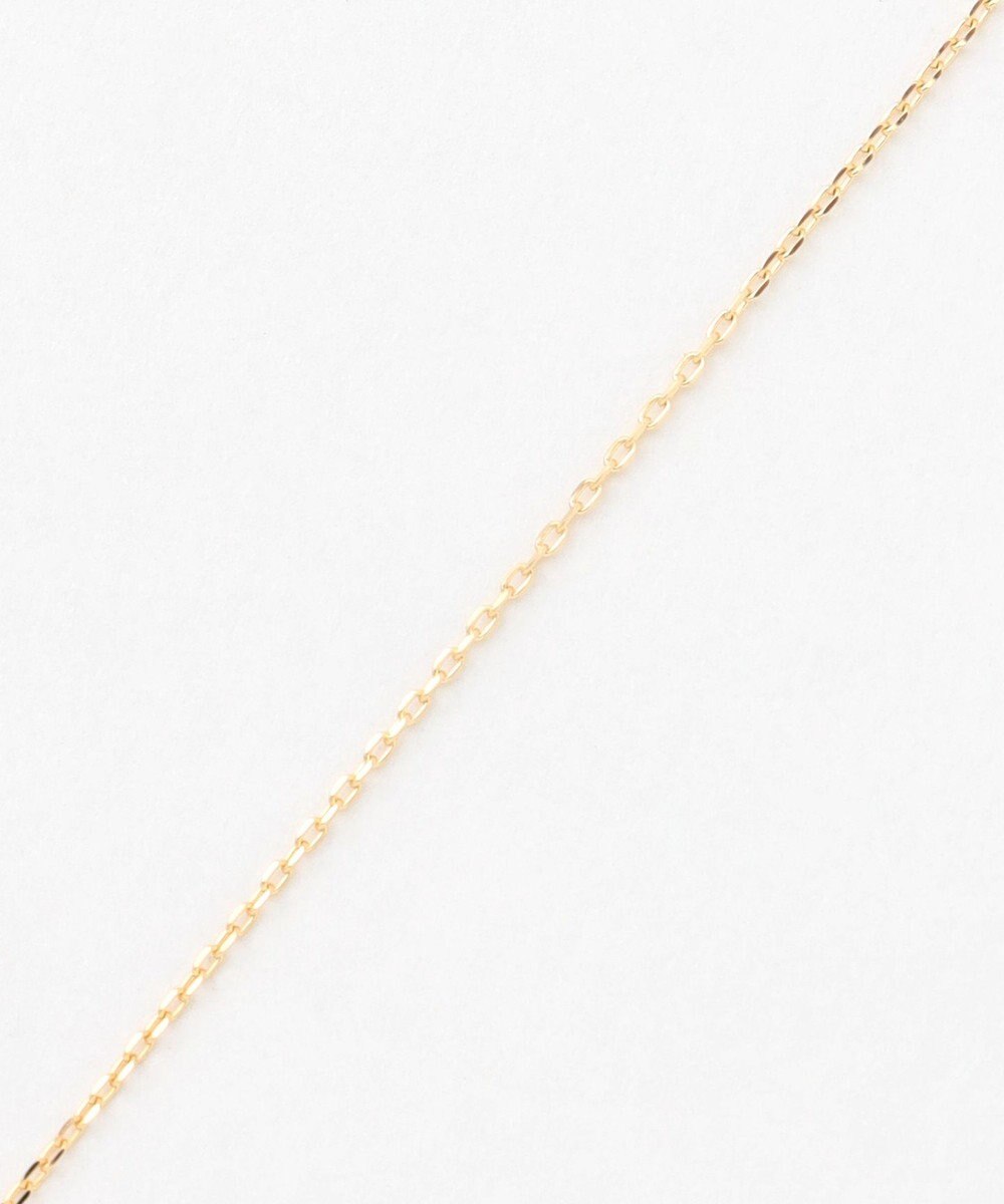 TOCCA 【WEB限定】FULL OF LOVE NECKLACE K10 ダイヤモンド ネックレス 