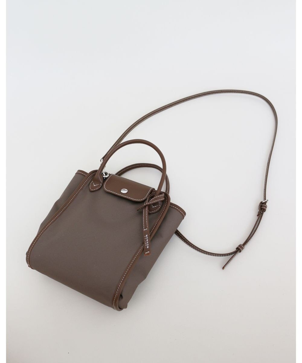 MORROW by thank 新色追加！【軽量】NYC BAG ミニショルダーバッグ 