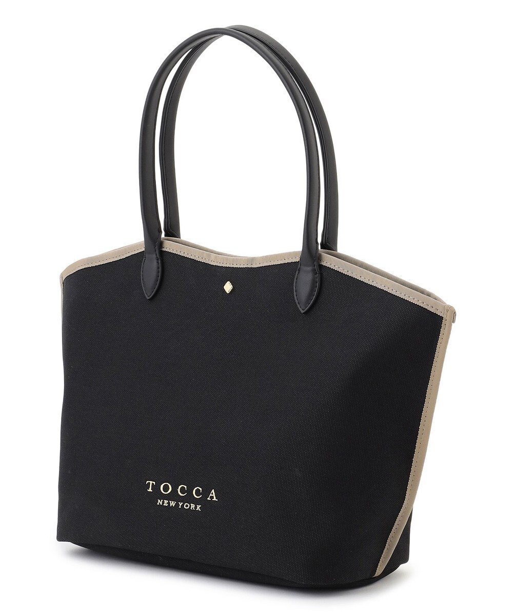 TOCCA ET JOUR CANVASTOTE キャンバストートバッグ 