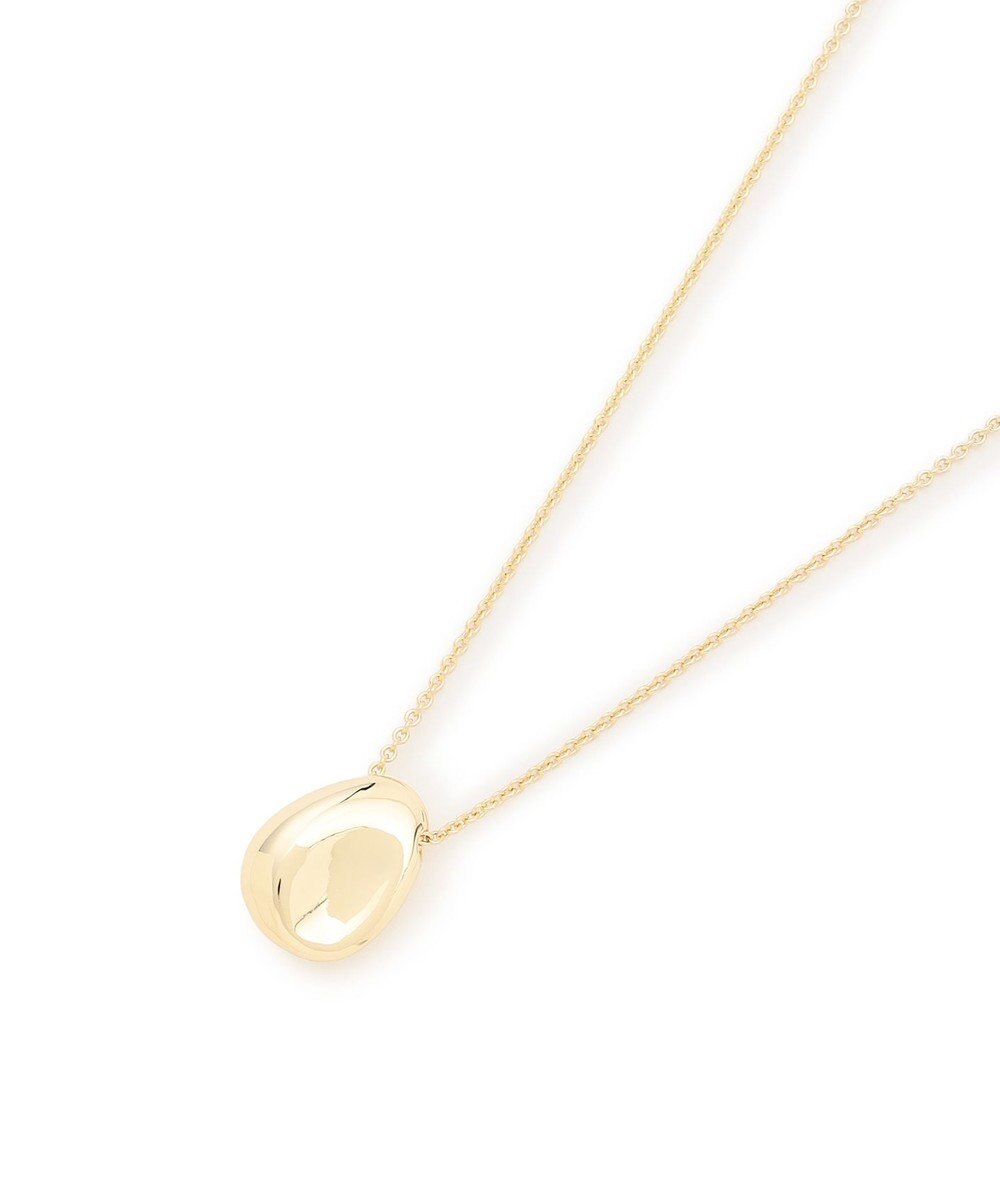 23区 【先行予約】メタルトップ ドロップ ネックレス 