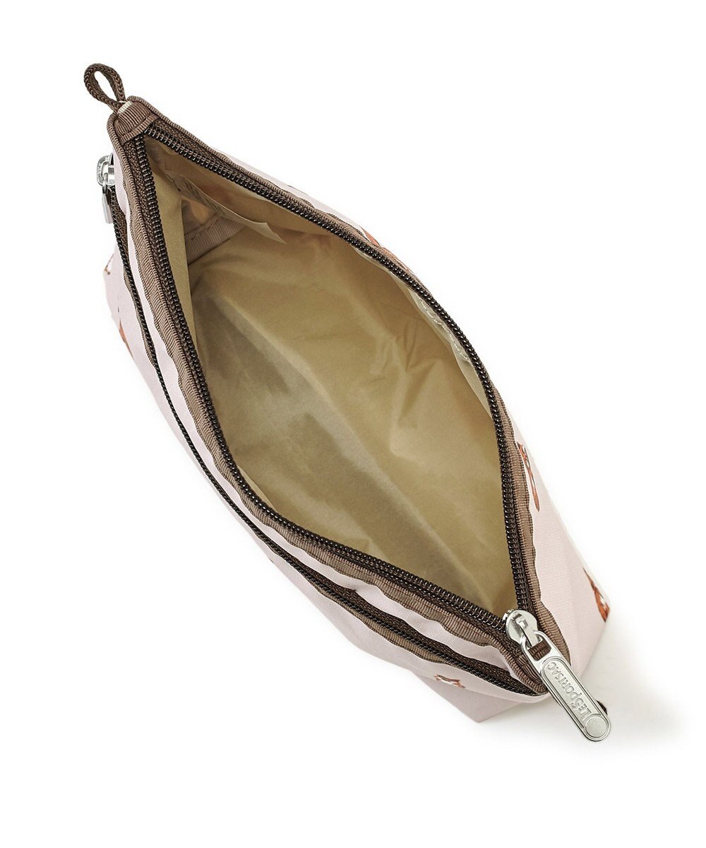 LeSportsac COSMETIC CLUTCH/ダッシングフォックス 