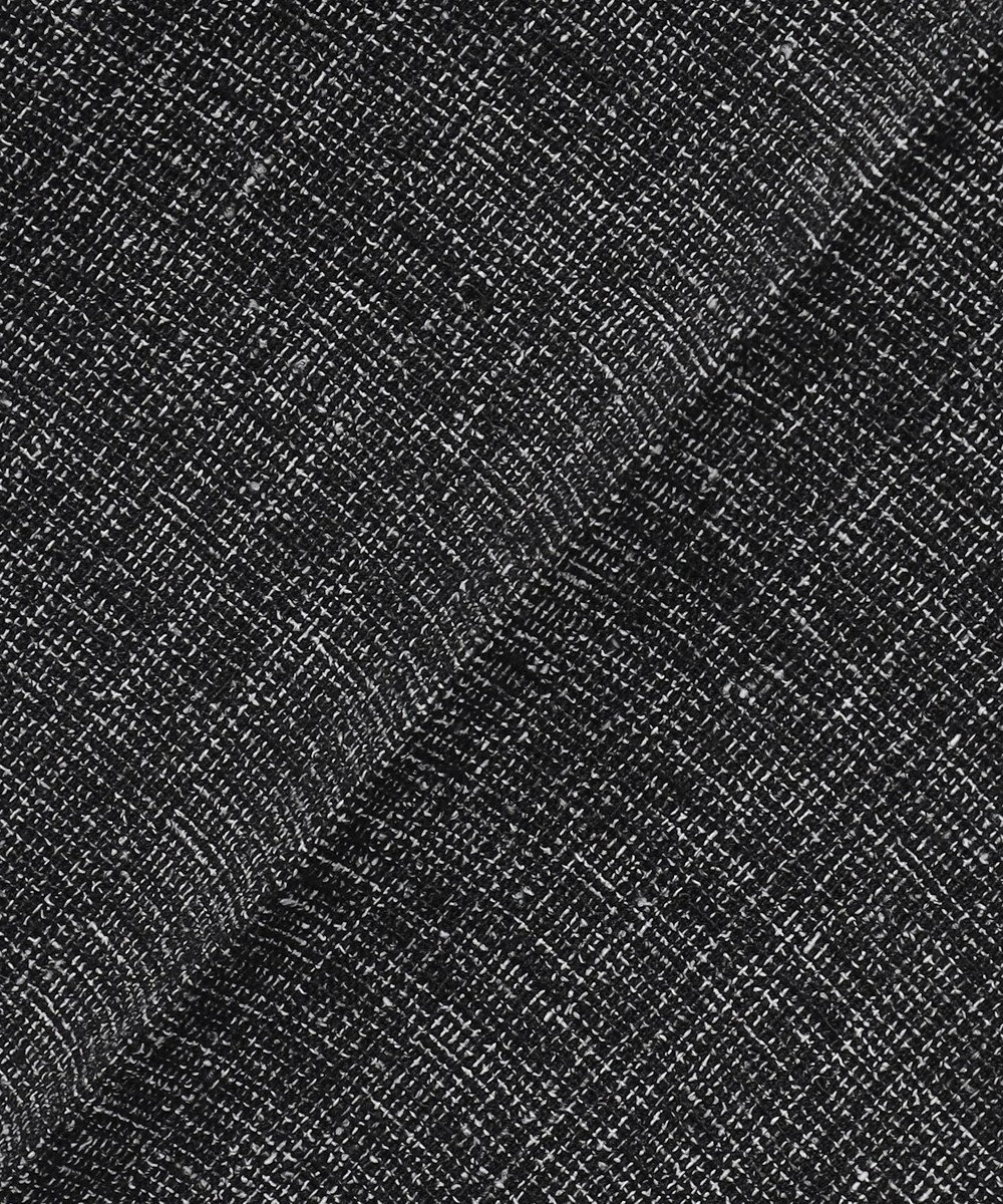 ICB L 【先行予約】ミックスブッチャー クロップドパンツ 