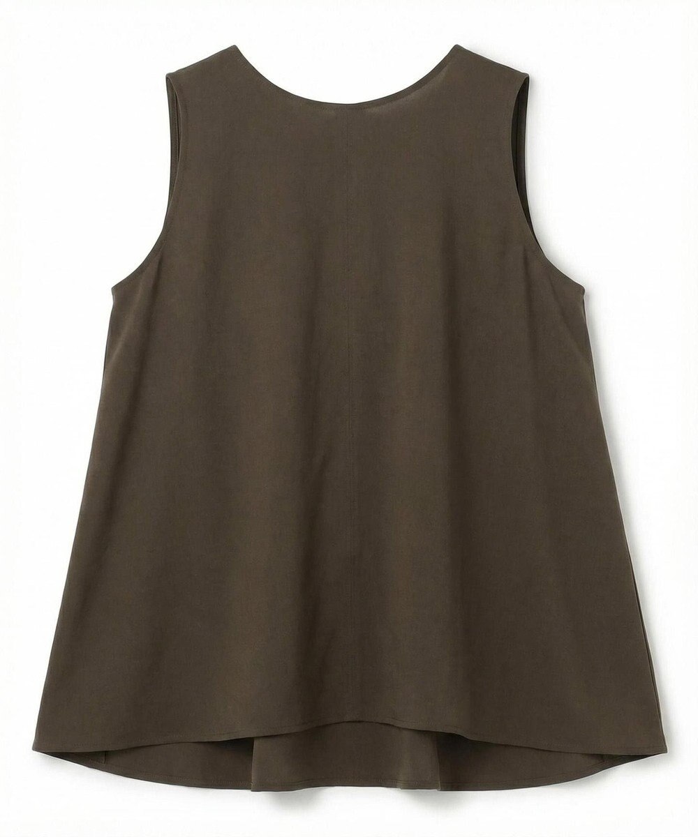 uncrave ドライタッチトロ ツイストトップス 