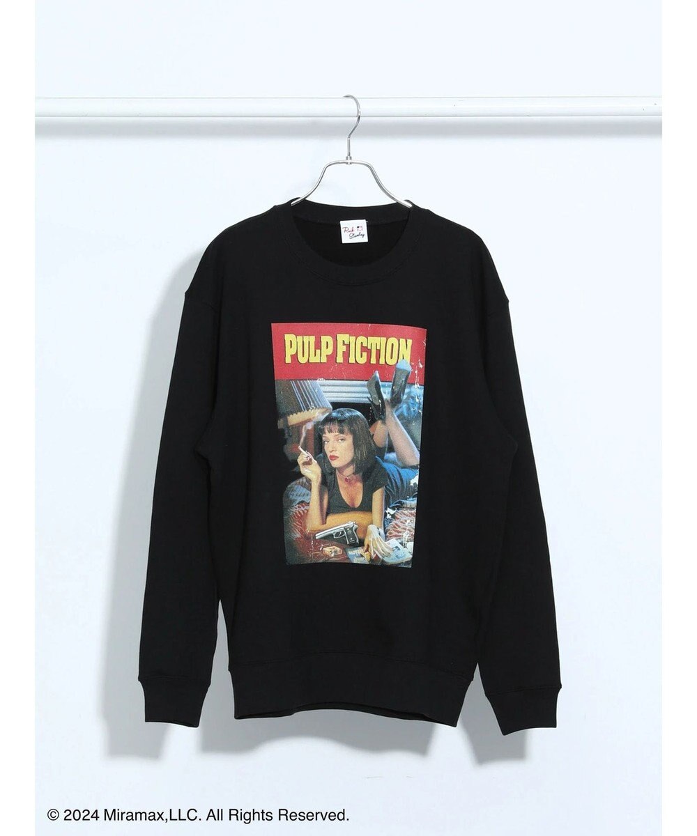 Green Parks ■ＰＵＬＰ　ＦＩＣＴＩＯＮ　ポスターｐｔスウェット 