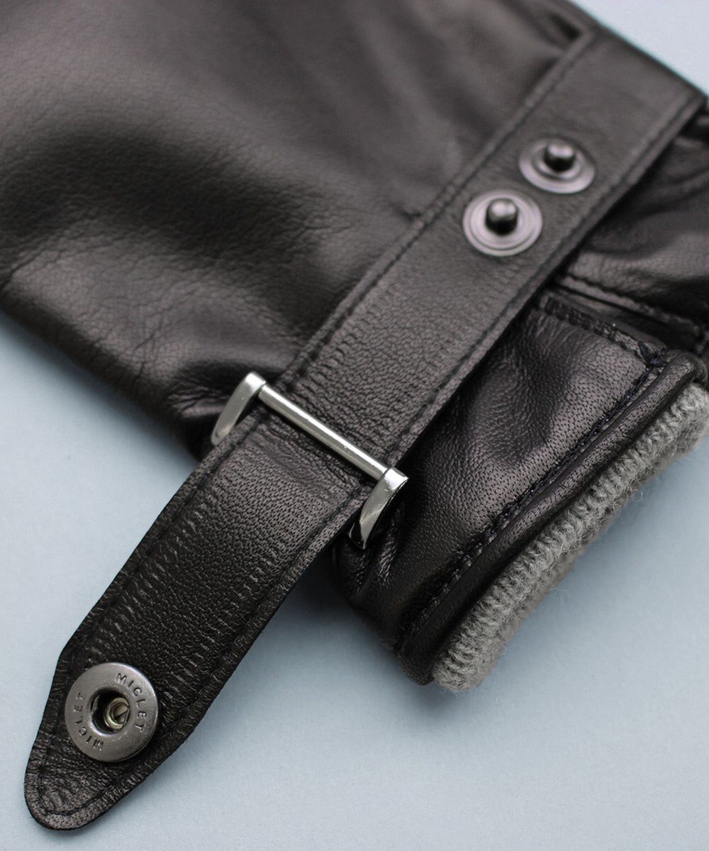 ORuKuBET Italian Sheep Belted- Touch Panel(MEN)【日本製】 