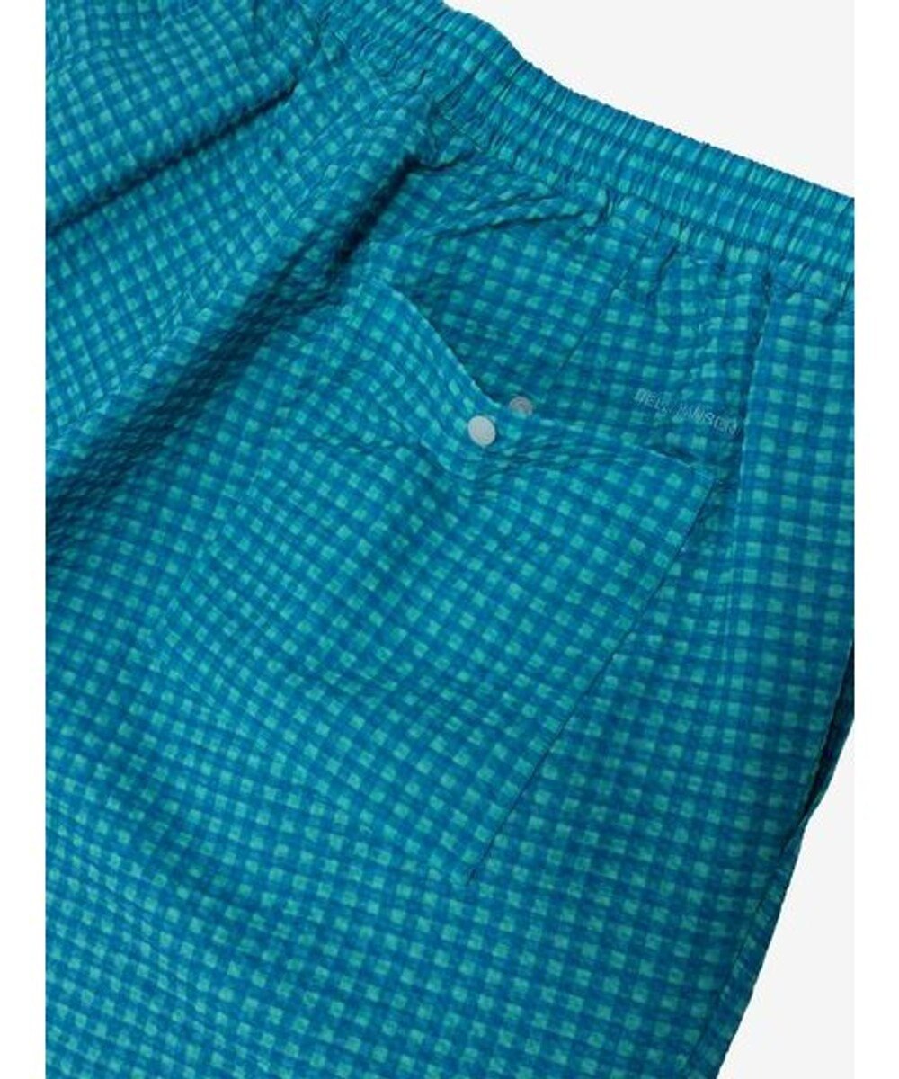 HELLY HANSEN 【速乾・UVカット・耐海水・耐塩素】マリンリゾートシアサッカーショーツ 