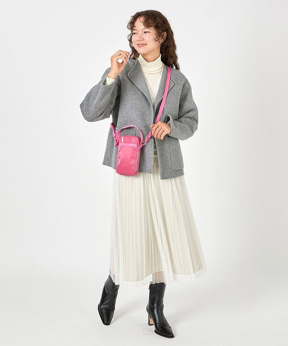 MINI PHONE CROSSBODY/ローズシャイン / LeSportsac | ファッション