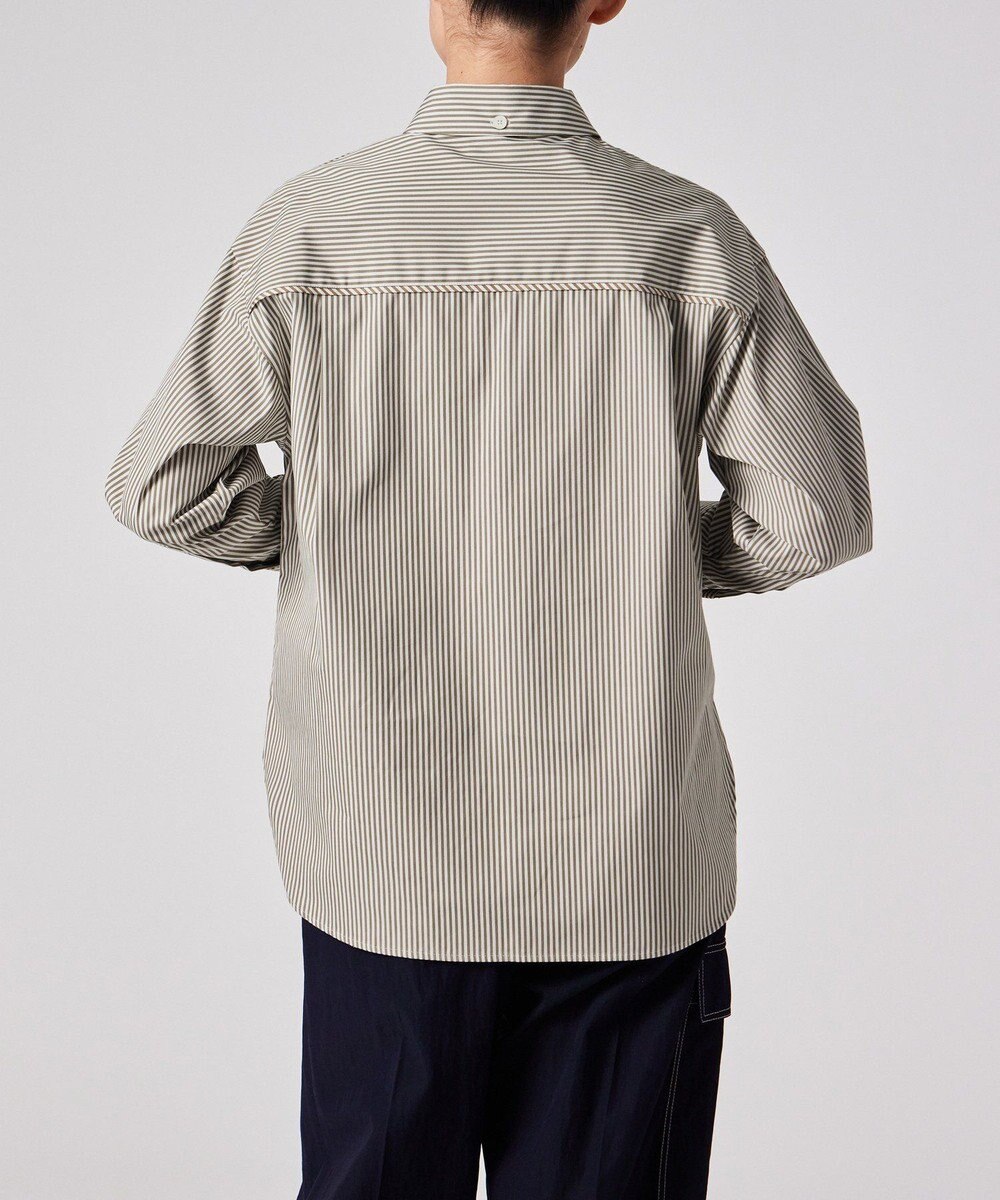 Paul Smith キャットエンブロイダリーシャツ 