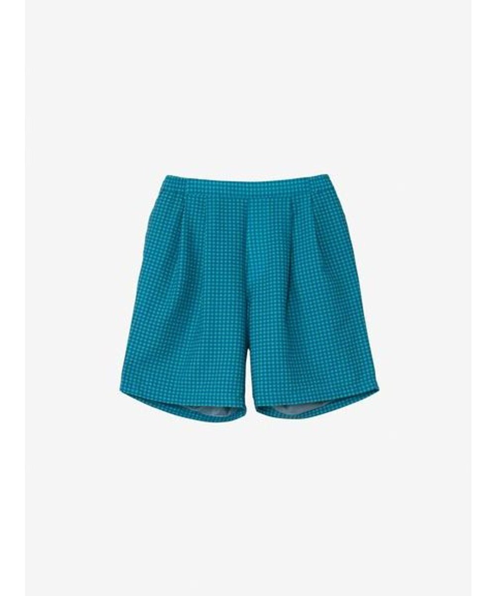 HELLY HANSEN 【速乾・UVカット・耐海水・耐塩素】マリンリゾートシアサッカーショーツ 