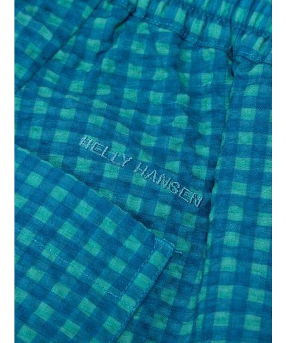 HELLY HANSEN 【速乾・UVカット・耐海水・耐塩素】マリンリゾートシアサッカーショーツ 