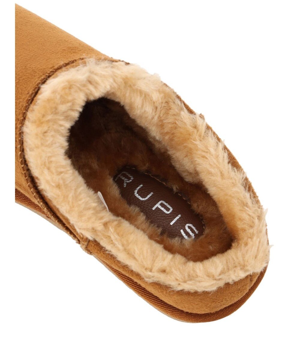 Green Parks ＲＵＰＩＳ．ショートムートンブーツ 