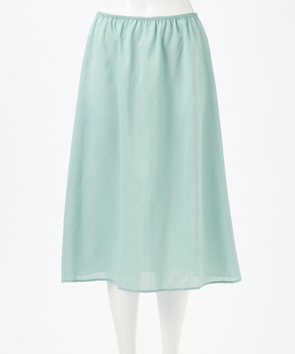 23区 【エステータ】チンツリネン Aライン フレアワンピース 