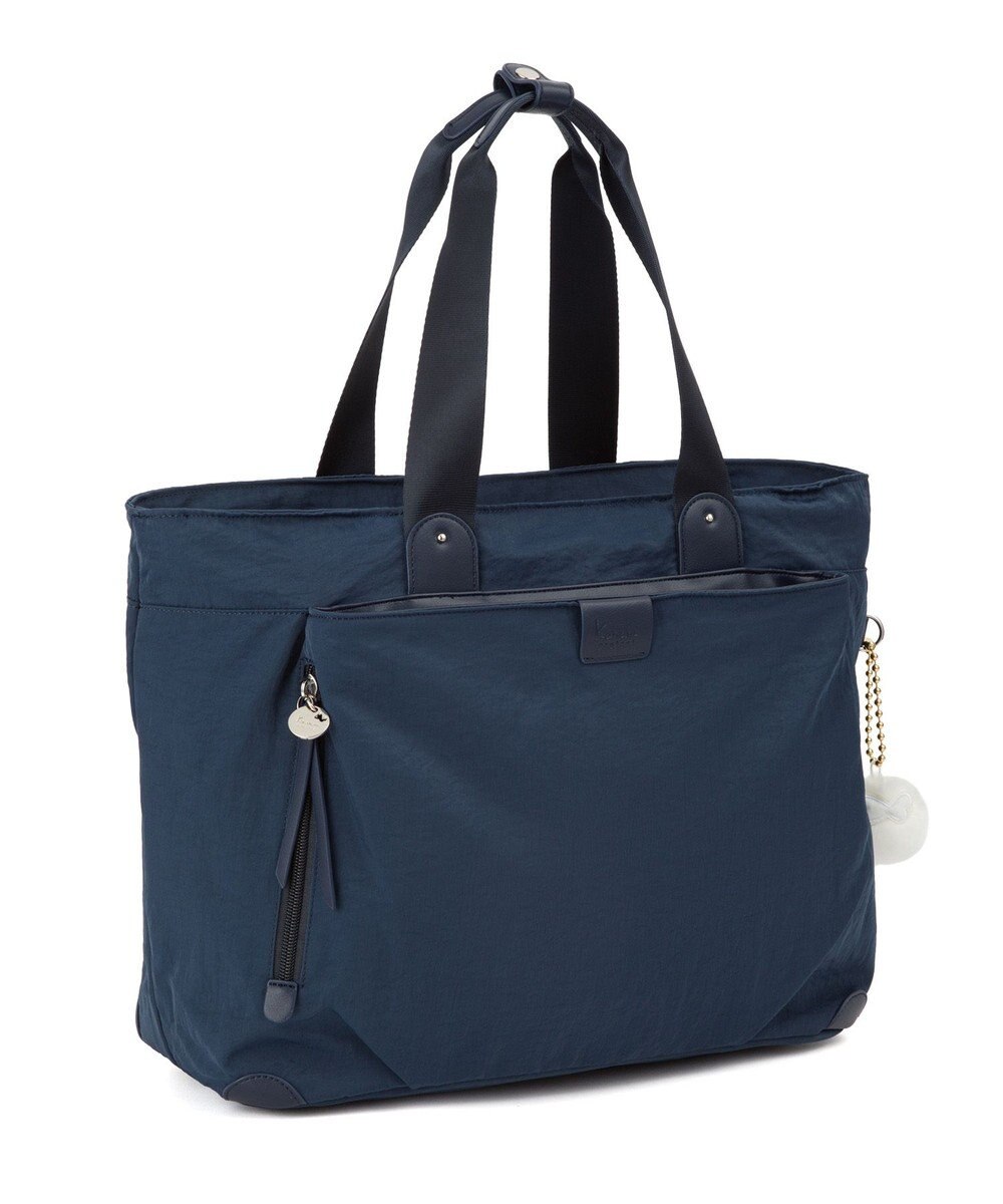 ACE BAGS & LUGGAGE kanana project collection ECD-1 トートバッグ A4 19086 カナナプロジェクトコレクション 