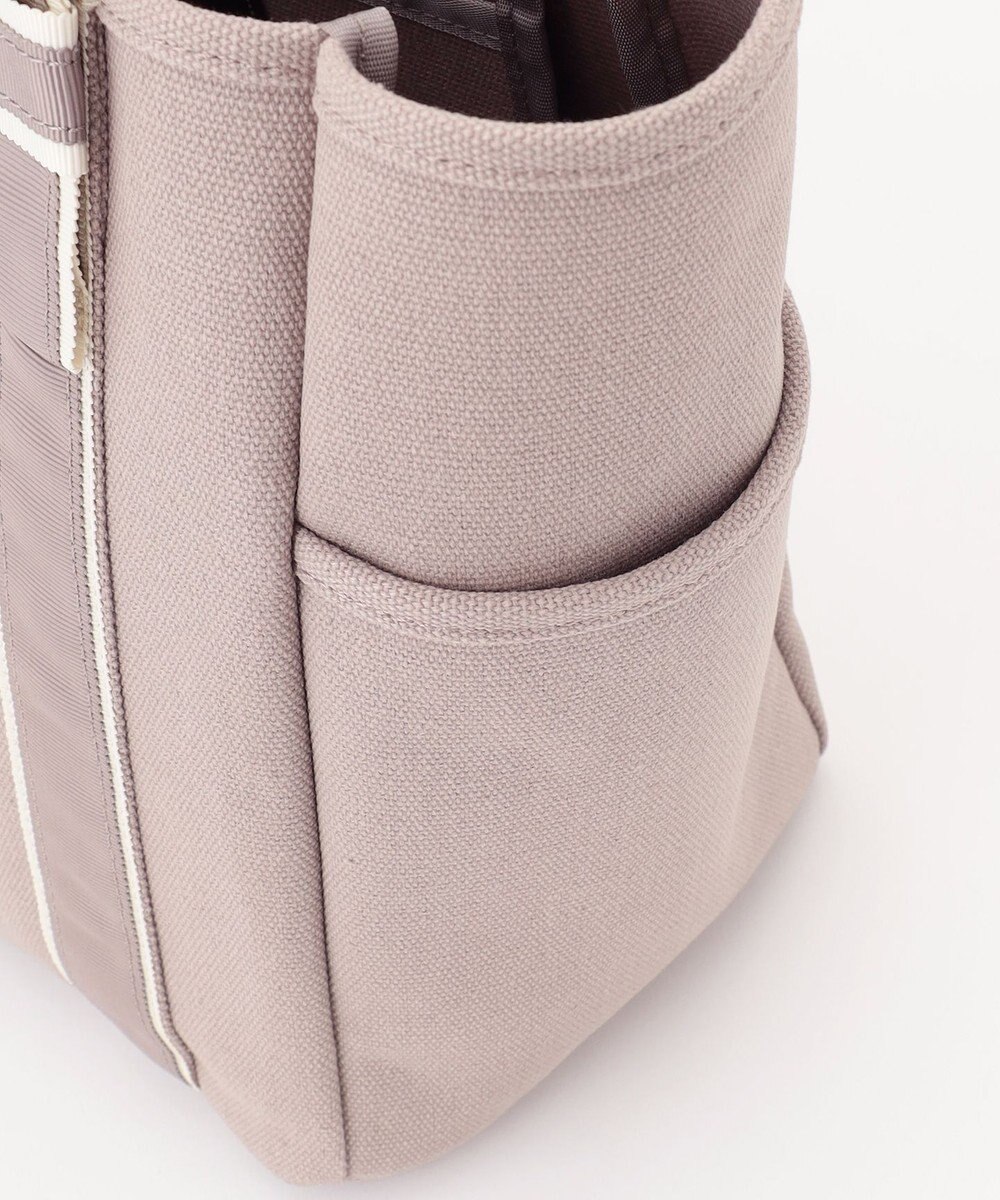 TOCCA POINT OF RIBBON CANVASTOTE キャンバス トートバッグ 