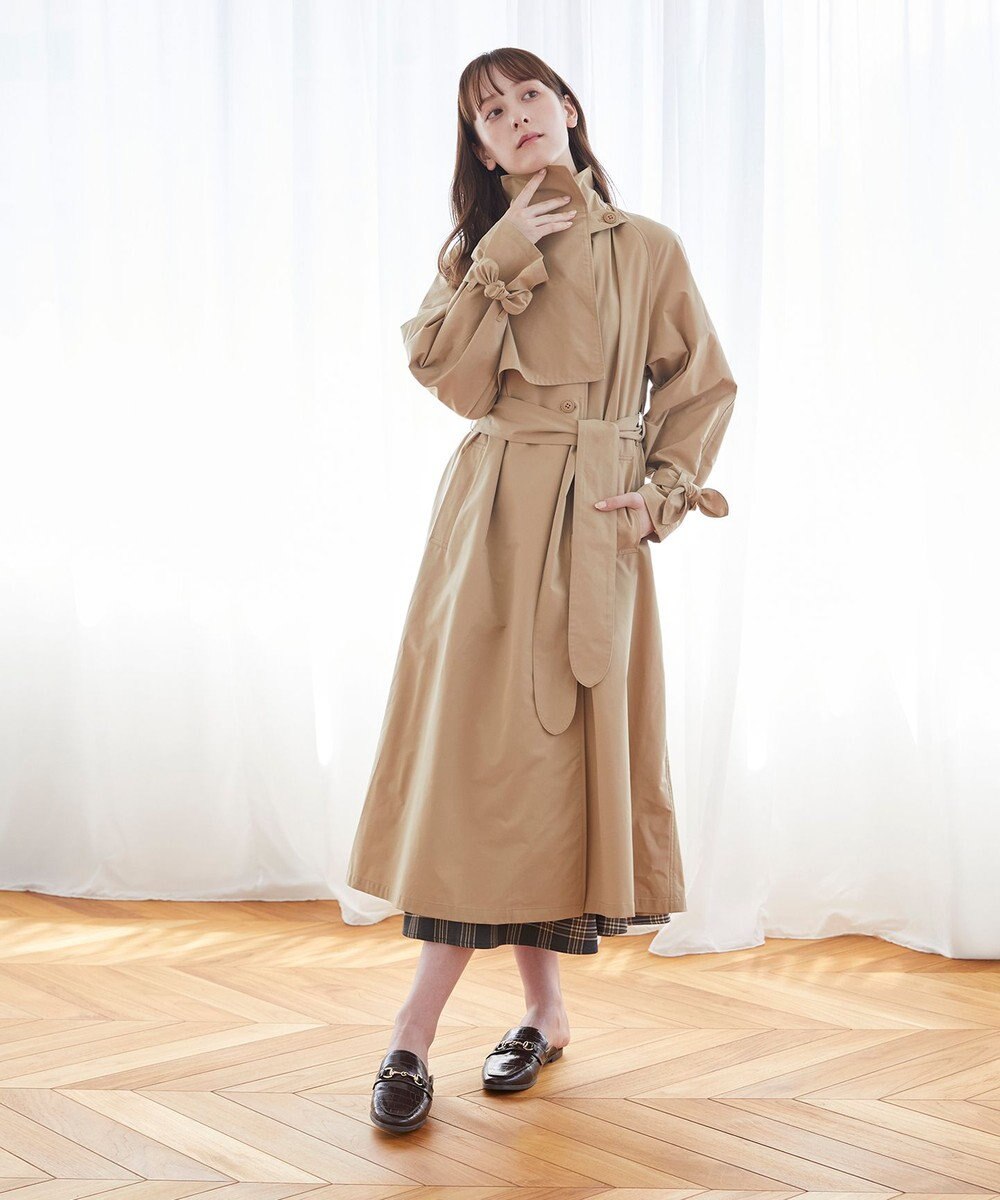 代に人気のレディースコート 22 23のトレンドは W Style 代に人気のレディースコート 22 23のトレンドは W Style