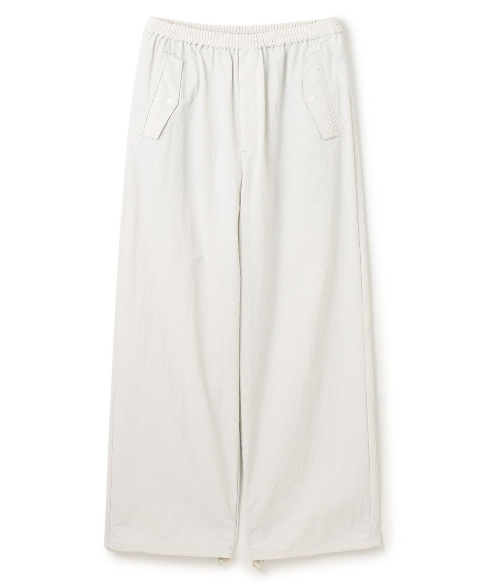 uncrave ライトプルーフナイロン パラシュートパンツ 