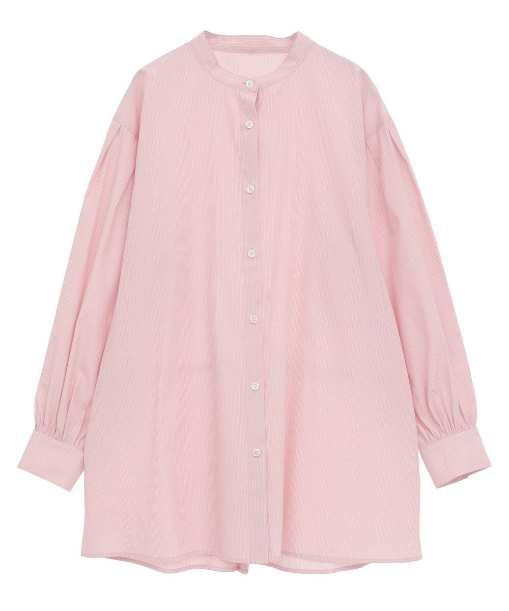 earth music&ecology 2wayボウタイブラウス 