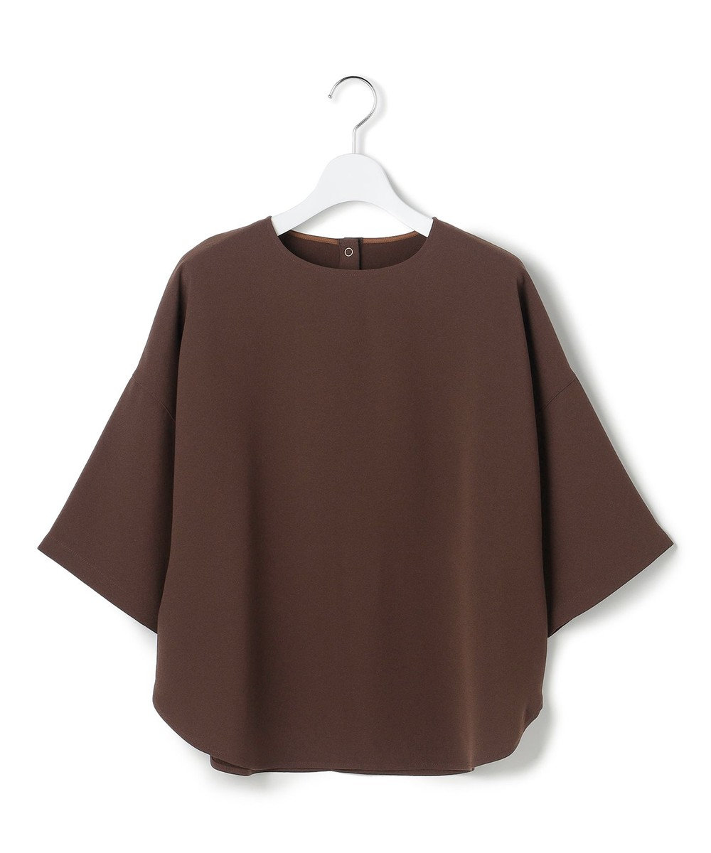 J.PRESS YORK STREET 【WOMEN】ドルマンシルエット ブラウス 