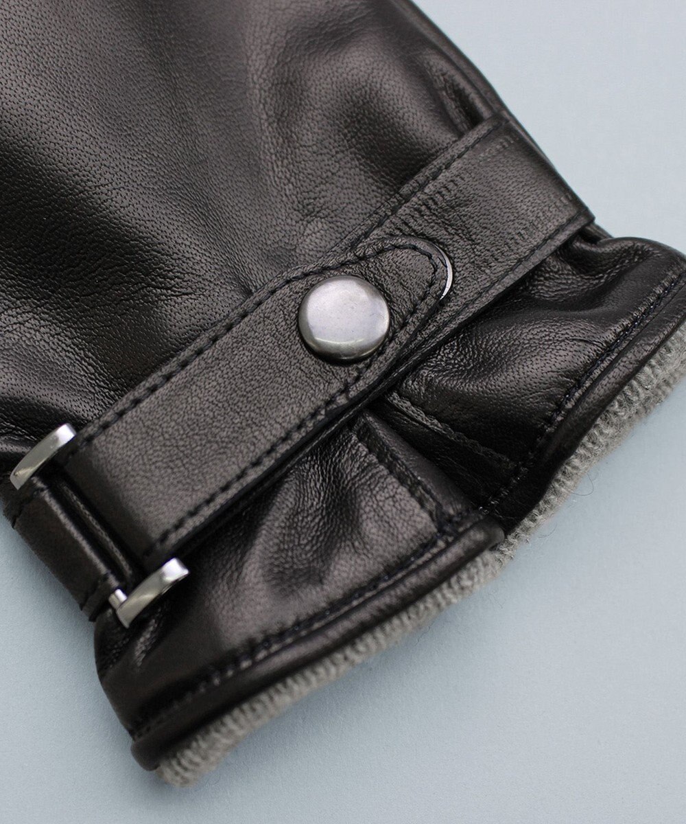 ORuKuBET Italian Sheep Belted- Touch Panel(MEN)【日本製】 