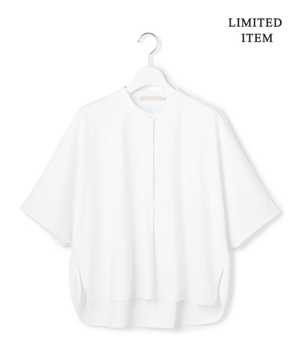 ICB 【先行予約・WEB限定】マットスキューバ ドルマンスリーブプルオーバー 