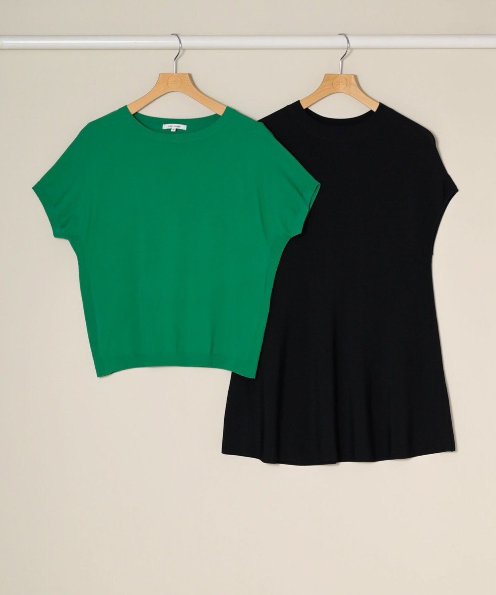 ONWARD Reuse Park スタッフおすすめ！トップスSET商品/サイズ38【23区】ニット春夏×【23区】ニット春夏 