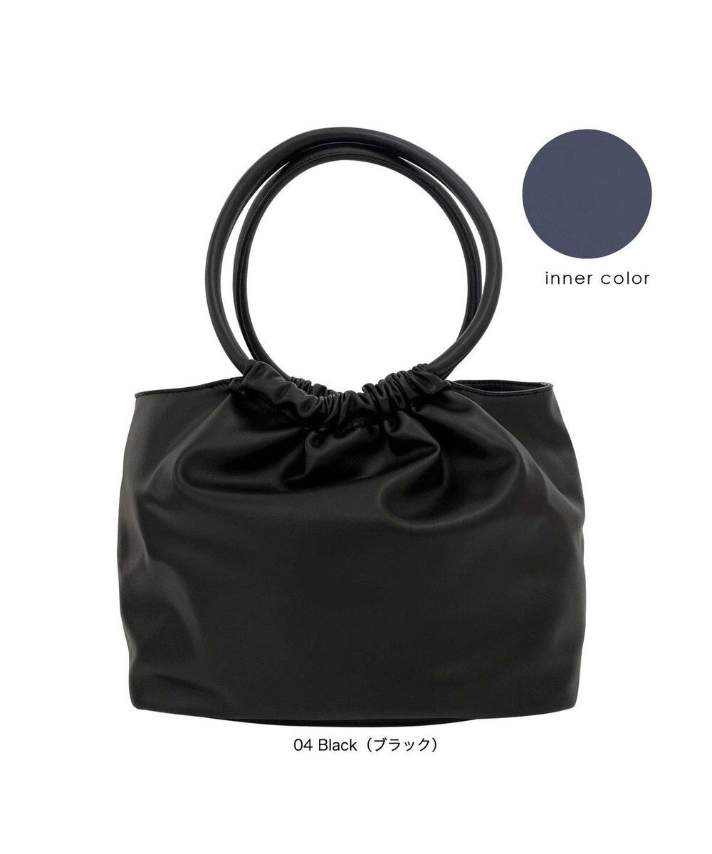 ROOTOTE 1251【合皮ギャザートート】LT.デリ.クランプリー-A 