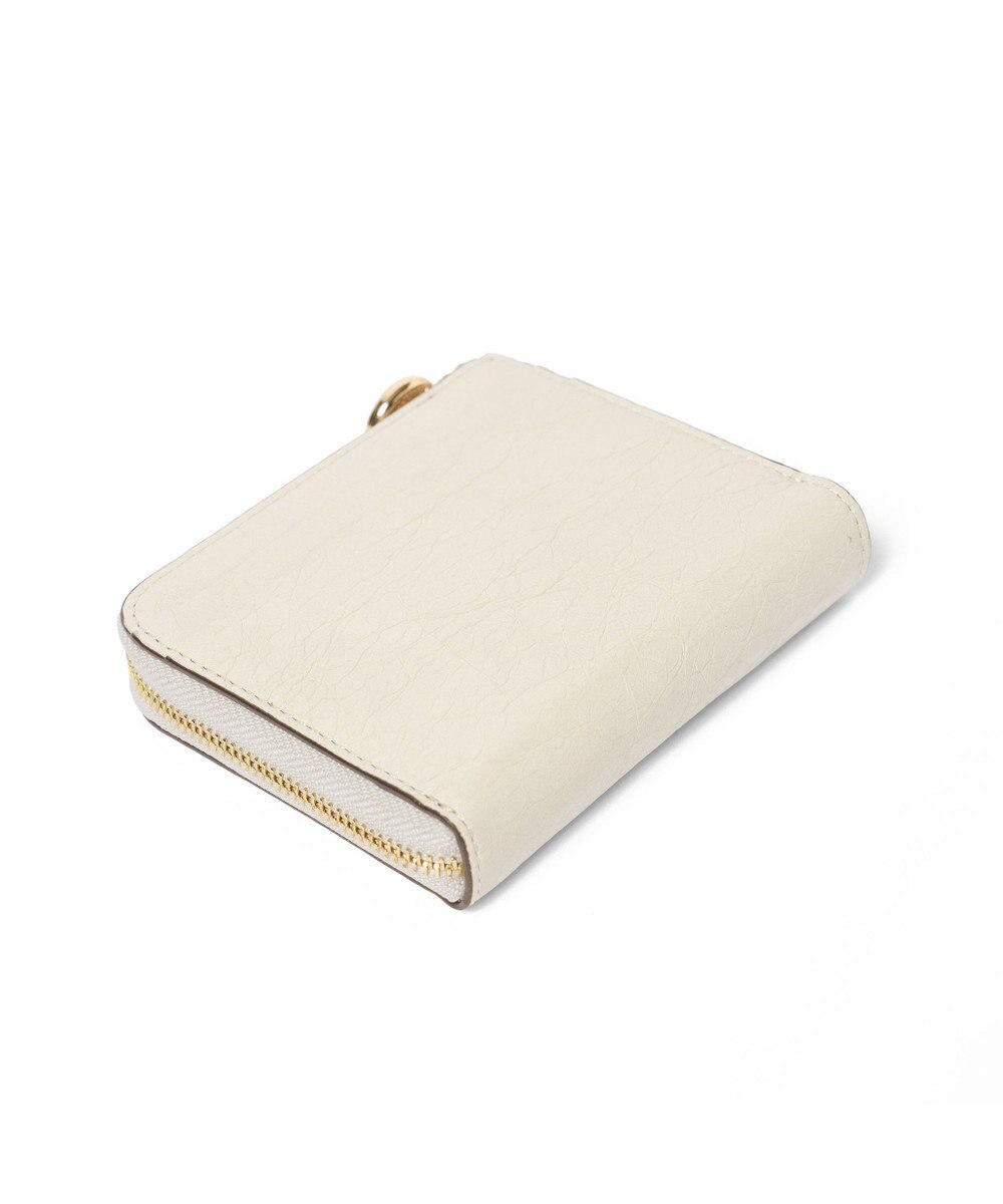 PELLE BORSA L字ファスナーミニ財布 Minato ミナト 3502 