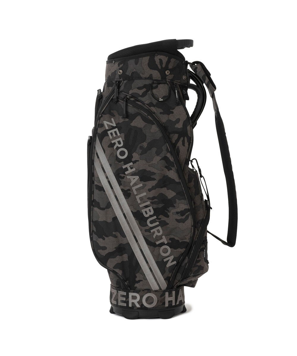 ZERO HALLIBURTON コーデュラキャディバッグ 82051 