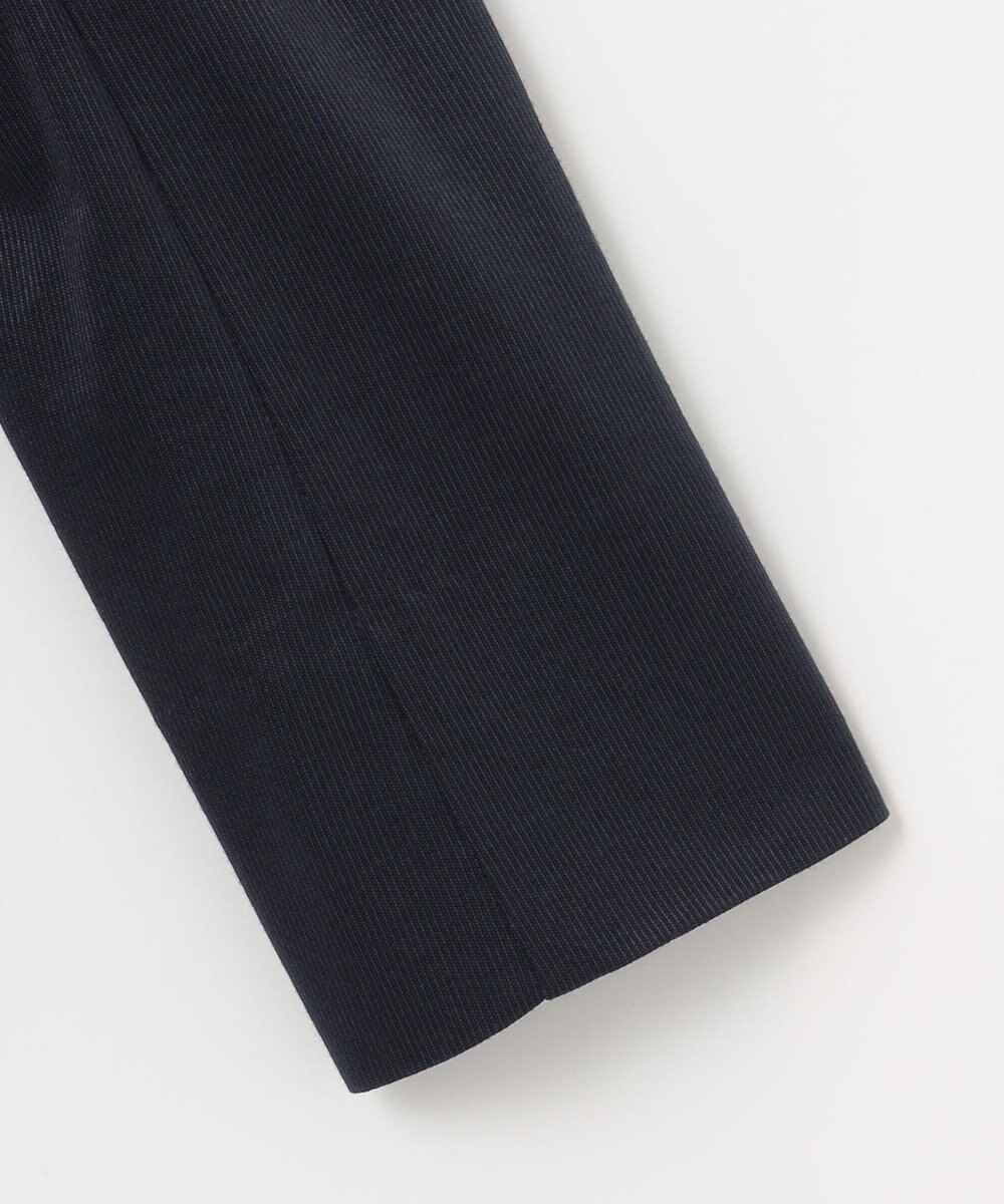 J.PRESS LADIES L 【洗える・吸水速乾】セオアルファピケストライプ テーラード ジャケット 