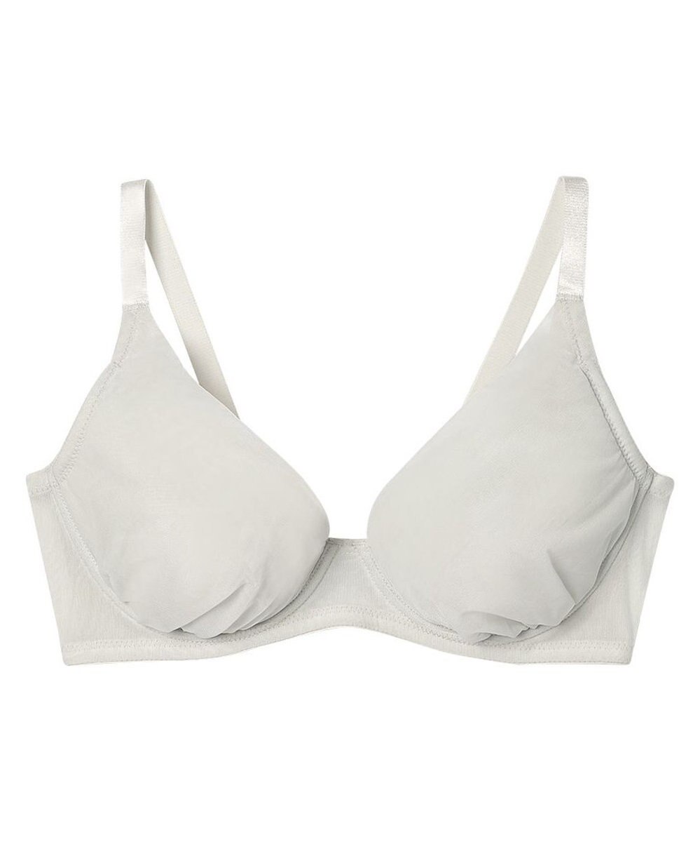 une nana cool 小さく見せるブラ　ミニマイザーブラ　シンプル 